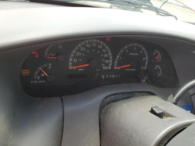 Photo 9 from auction – 1999 FORD F150 with VIN 2FTRX17L1XCB22247
