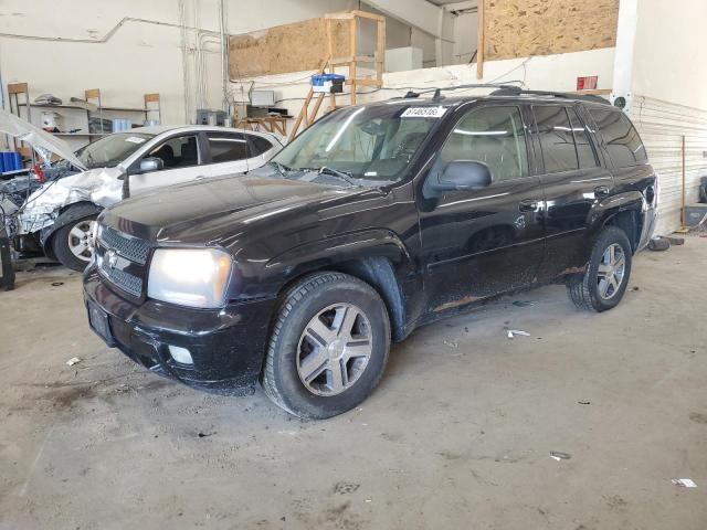 CHEVROLET TRAILBLAZE 2007 with VIN 1GNDT13S772276810 - Photo from auction