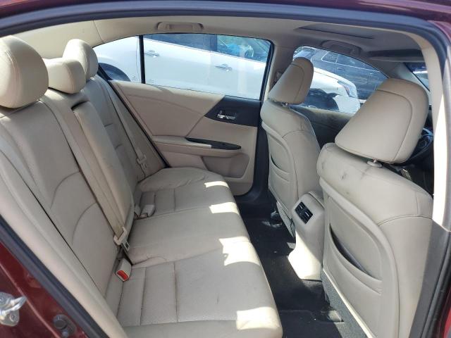 Photo 10 from auction – 2013 HONDA ACCORD EXL with VIN 1HGCR2F81DA100976