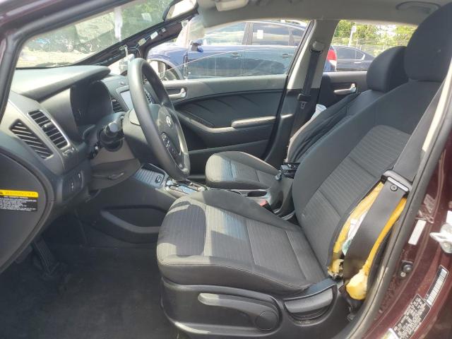 Photo 7 from auction – 2018 KIA FORTE LX with VIN 3KPFL4A72JE175234
