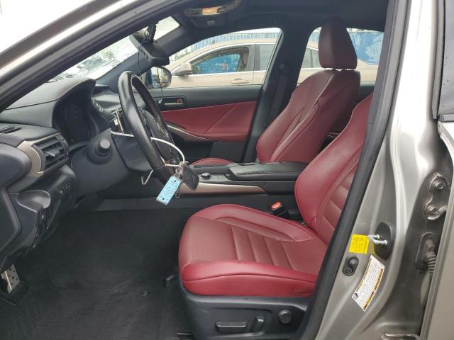 Фото 7 с аукциона – 2019 LEXUS IS 300 с VIN JTHC81D2XK5037763