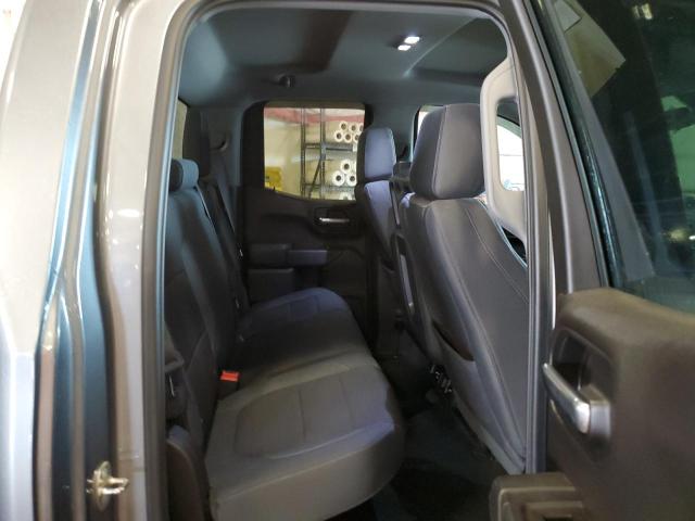 Photo 10 from auction – 2019 CHEVROLET SILVERADO with VIN 1GCRYDED0KZ341853