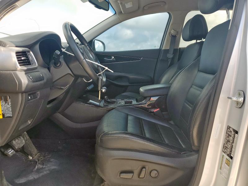 Photo 7 from auction – 2016 KIA SORENTO EX with VIN 5XYPH4A19GG185093