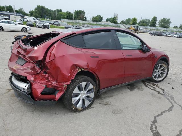 Photo 3 from auction – 2024 TESLA MODEL Y with VIN 7SAYGDEE6RF048632