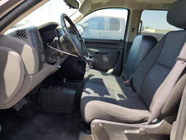 Photo 7 from auction – 2012 CHEVROLET SILVERADO with VIN 3GCPKREA1CG214543