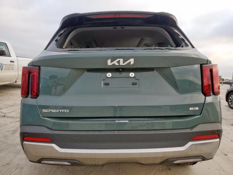 Photo 6 from auction – 2025 KIA SORENTO EX with VIN KNDRH4JG0S5307998