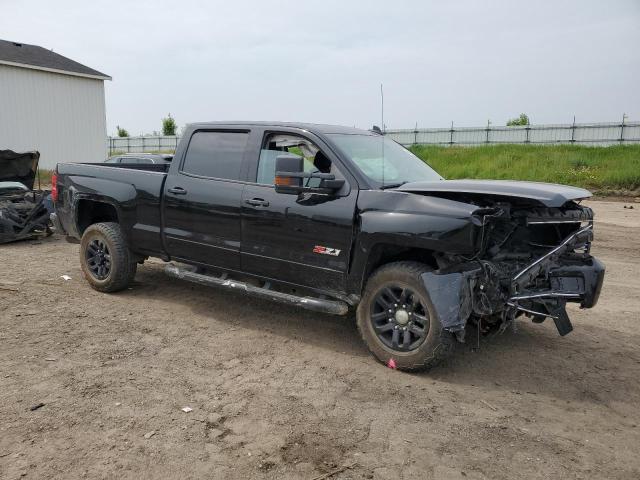 Photo 4 from auction – 2018 CHEVROLET SILVERADO with VIN 1GC1KWEG4JF218660