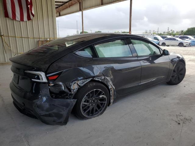 Photo 3 from auction – 2025 TESLA MODEL 3 with VIN 5YJ3E1EA3SF996243