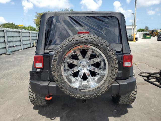 Photo 6 from auction – 2014 JEEP WRANGLER S with VIN 1C4AJWAG1EL200181