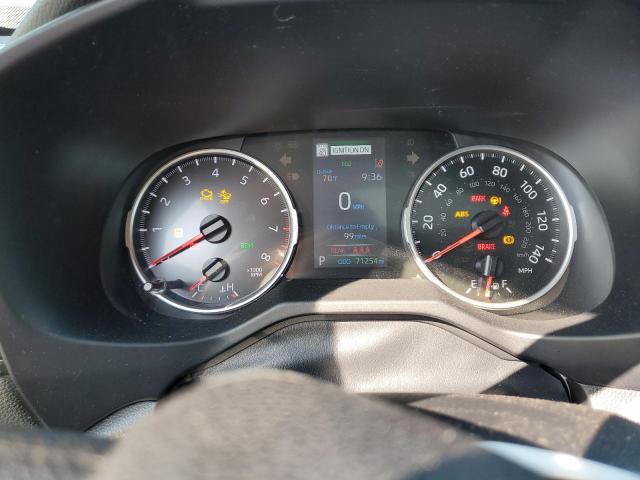 Photo 9 from auction – 2022 TOYOTA RAV4 XLE with VIN 2T3P1RFV2NC313705