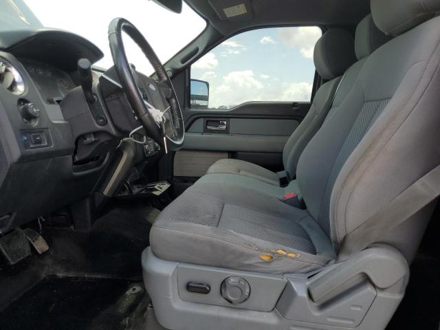 Photo 7 from auction – 2013 FORD F150 SUPER with VIN 1FTFW1CF6DFB96043
