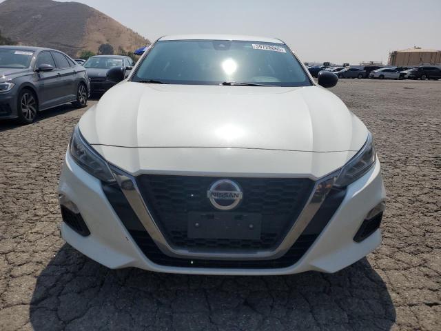 Photo 5 from auction – 2021 NISSAN ALTIMA SR with VIN 1N4BL4CV1MN385341