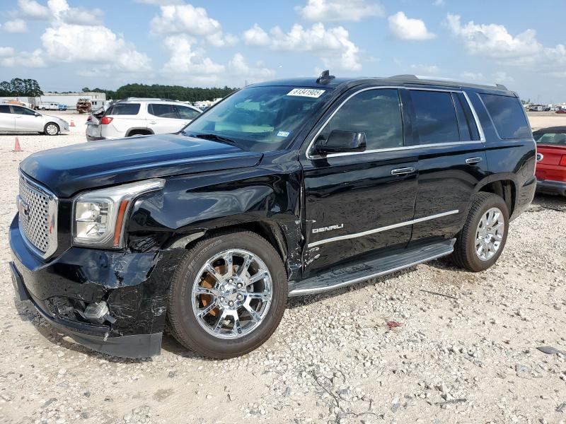 GMC YUKON DENA 2017 with VIN 1GKS2CKJ0HR300272 - Photo from auction