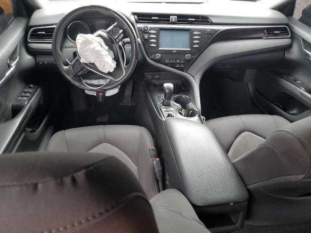 Photo 8 from auction – 2020 TOYOTA CAMRY LE with VIN 4T1C31AK4LU526487