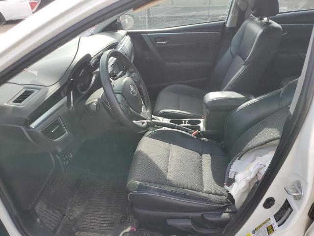 Photo 7 from auction – 2016 TOYOTA COROLLA L with VIN 2T1BURHE4GC542848