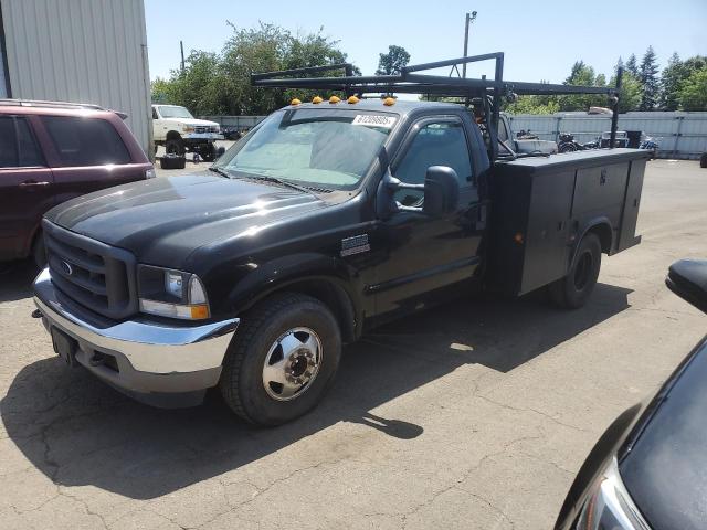 Photo 1 from auction – 2004 FORD F350 SUPER with VIN 1FTWF32P94ED70909