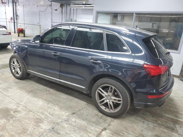 Photo 2 from auction – 2015 AUDI Q5 with VIN WA1LFAFPXFA125302