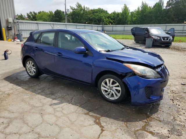 Photo 4 from auction – 2013 MAZDA 3 I with VIN JM1BL1L80D1707073