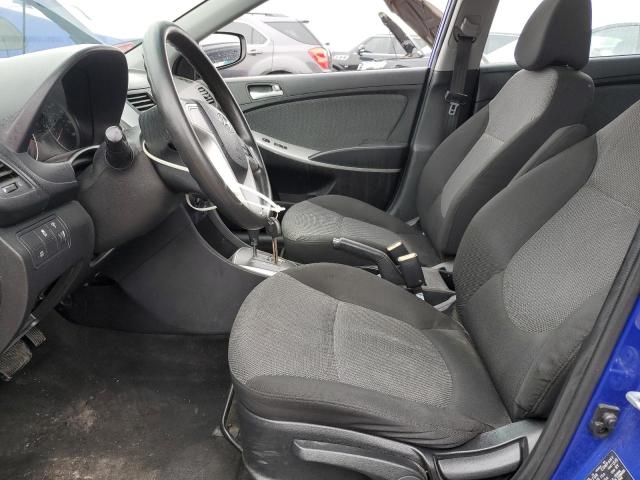 Photo 7 from auction – 2014 HYUNDAI ACCENT GLS with VIN KMHCT5AE0EU141822