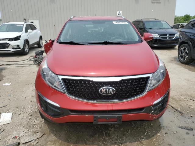 Photo 5 from auction – 2015 KIA SPORTAGE L with VIN KNDPBCAC6F7769413