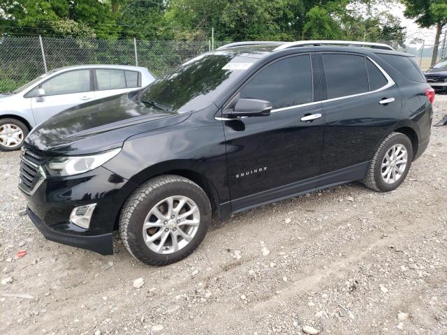 CHEVROLET EQUINOX LT 2019 with VIN 2GNAXVEX6K6245647 - Photo from auction