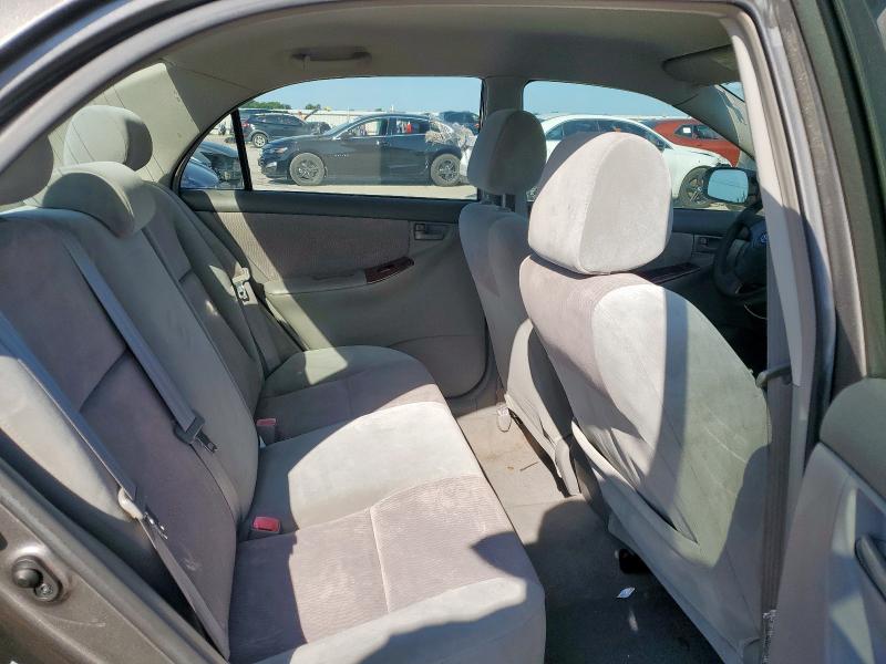 Photo 10 from auction – 2008 TOYOTA COROLLA CE with VIN 1NXBR32E68Z944488