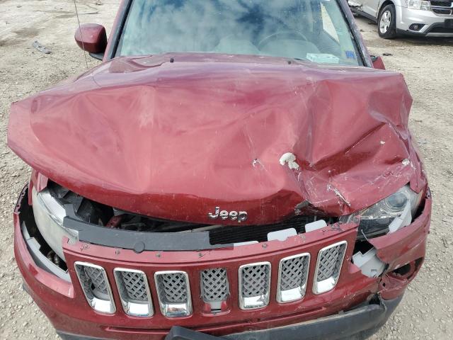 Photo 12 from auction – 2014 JEEP COMPASS LI with VIN 1C4NJDCB2ED700917