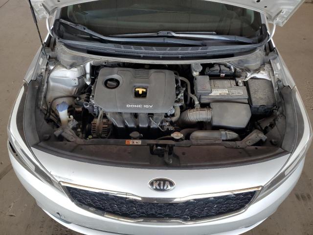 Photo 11 from auction – 2017 KIA FORTE LX with VIN 3KPFK4A73HE130025