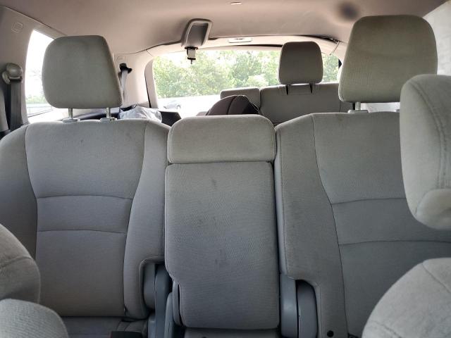 Photo 10 from auction – 2018 HONDA PILOT LX with VIN 5FNYF5H15JB014426