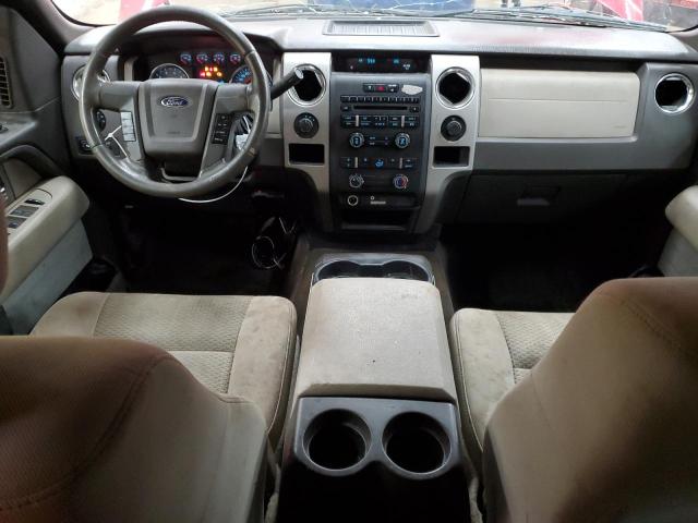 Photo 8 from auction – 2010 FORD F150 SUPER with VIN 1FTFX1EV4AFC22748
