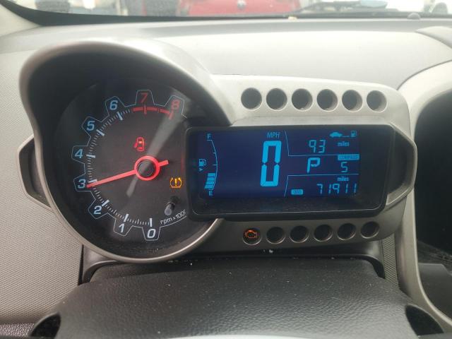 Photo 9 from auction – 2014 CHEVROLET SONIC LS with VIN 1G1JA5SH8E4195937