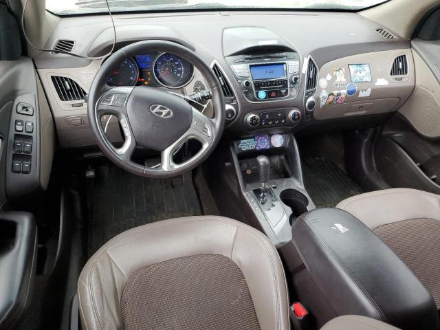 Photo 8 from auction – 2011 HYUNDAI TUCSON GLS with VIN KM8JU3AC2BU257512