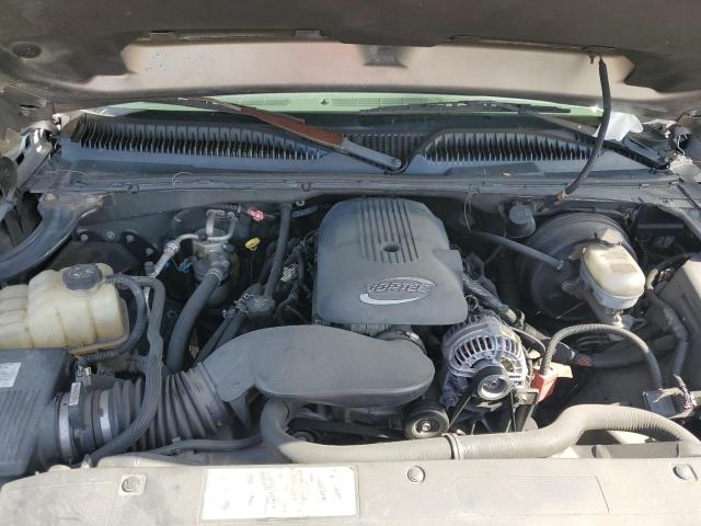 Photo 11 from auction – 2007 CHEVROLET SILVERADO with VIN 2GCEC13V771129880