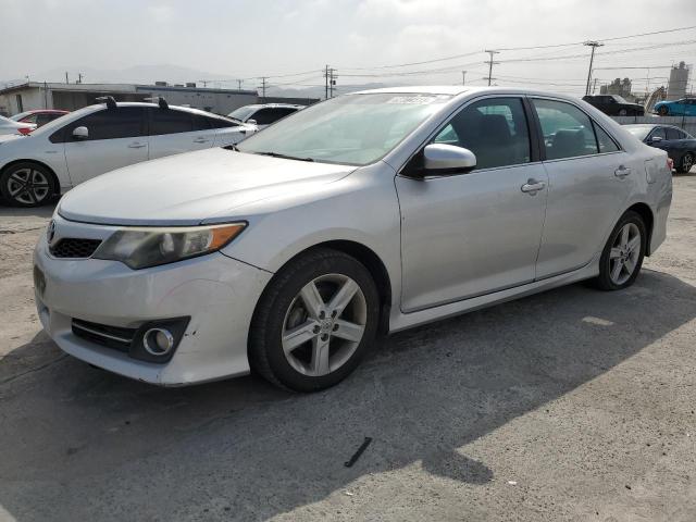 TOYOTA CAMRY BASE 2012 with VIN 4T1BF1FK9CU581528 - Photo from auction