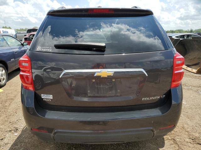 Photo 6 from auction – 2016 CHEVROLET EQUINOX LT with VIN 2GNFLFEK2G6202474