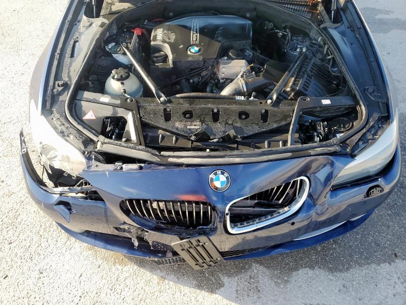 Photo 11 from auction – 2013 BMW 528 I with VIN WBAXG5C50DDY36014