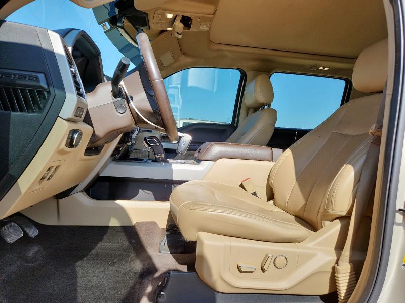 Photo 7 from auction – 2018 FORD F150 SUPER with VIN 1FTEW1EG9JKD54301
