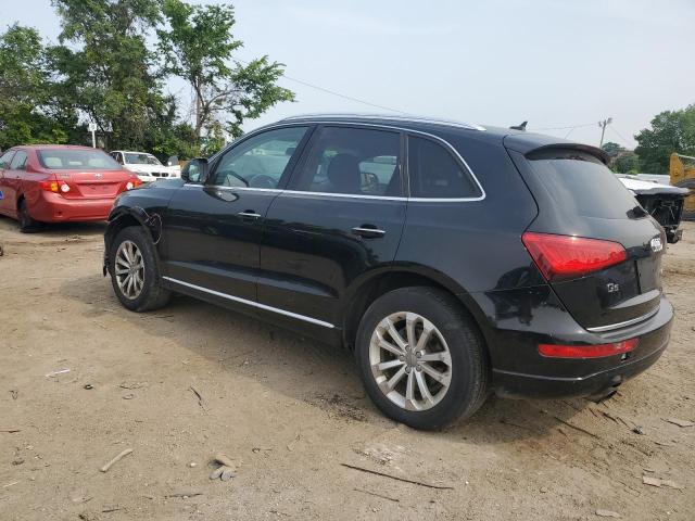 Photo 2 from auction – 2016 AUDI Q5 PREMIUM with VIN WA1C2AFP8GA029858