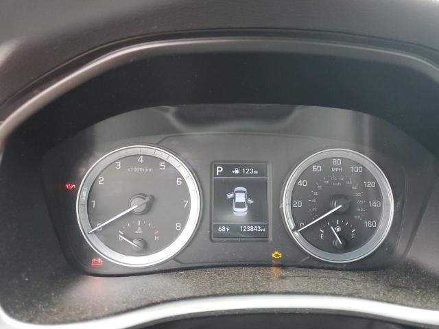 Photo 9 from auction – 2019 HYUNDAI SONATA SE with VIN 5NPE24AF2KH748815