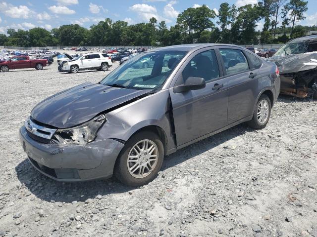 FORD FOCUS SE 2011 with VIN 1FAHP3FN8BW194219 - Photo from auction