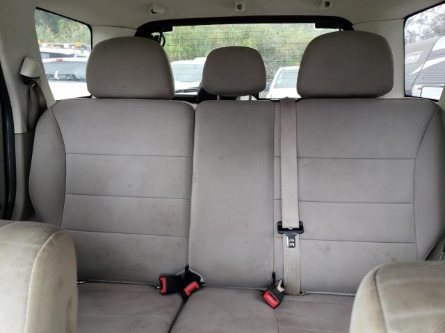 Photo 10 from auction – 2012 FORD ESCAPE XLT with VIN 1FMCU9DG1CKB12534