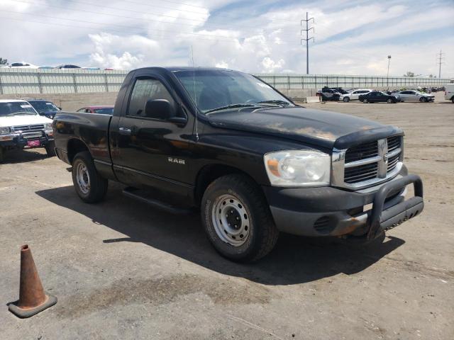 Photo 4 from auction – 2008 DODGE RAM 1500 S with VIN 1D7HA16K08J170627