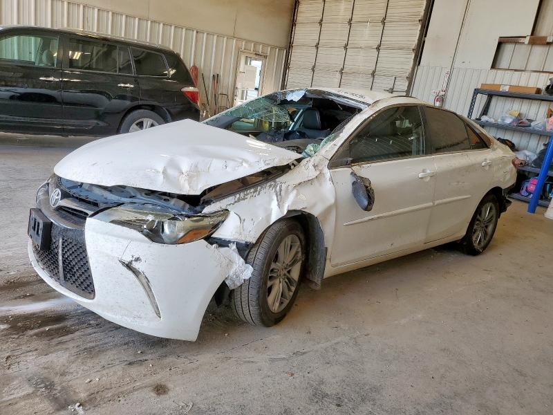 TOYOTA CAMRY LE 2015 with VIN 4T1BF1FK4FU045610 - Photo from auction