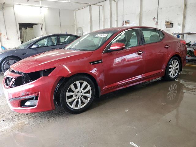 KIA OPTIMA EX 2014 z numerem VIN 5XXGN4A77EG277222 - Zdjęcie z aukcji