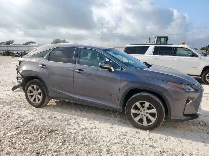 Photo 4 from auction – 2016 LEXUS RX 350 BAS with VIN 2T2BZMCA9GC008538
