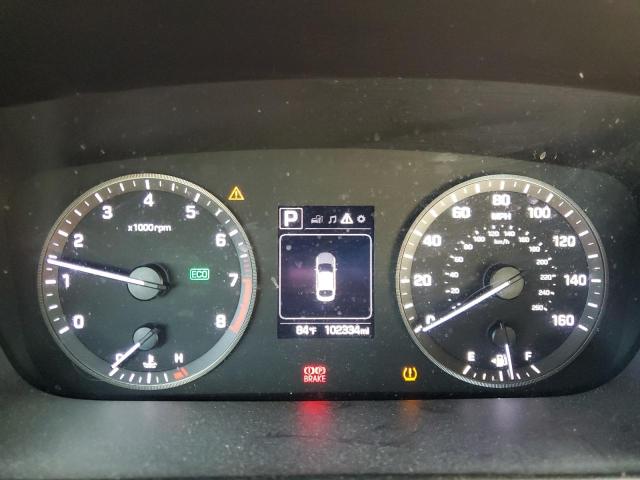 Photo 9 from auction – 2017 HYUNDAI SONATA SE with VIN 5NPE24AF5HH484076