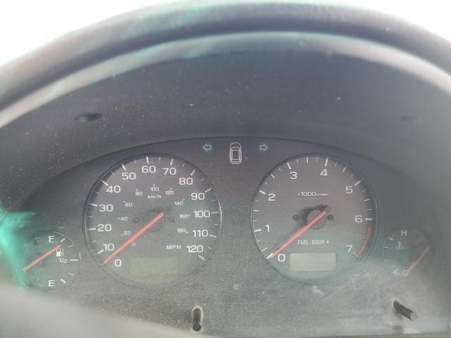 Photo 9 from auction – 2002 SUBARU LEGACY OUT with VIN 4S3BH665826620618