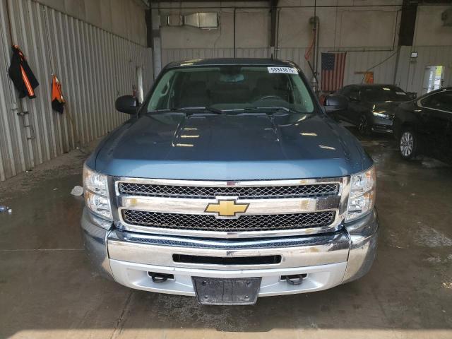 Photo 5 from auction – 2013 CHEVROLET SILVERADO with VIN 3GCPKSE78DG202032