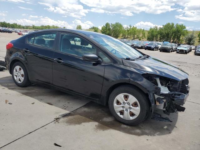 Photo 4 from auction – 2015 KIA FORTE LX with VIN KNAFK4A65F5267366