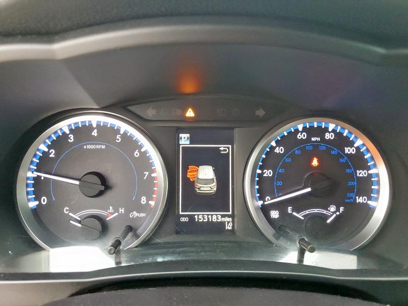 Photo 9 from auction – 2018 TOYOTA HIGHLANDER with VIN 5TDZZRFH2JS241099